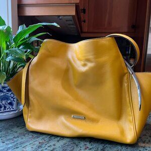 Burberry Calfskin Haymarket Small